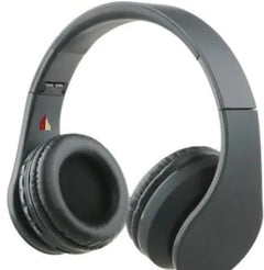 Bluetooth Foldable Headphones with Card Slot