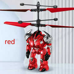 Intelligent Induction Vehicle Suspension Gesture Toy