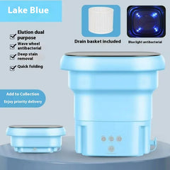Folding Washing Machine