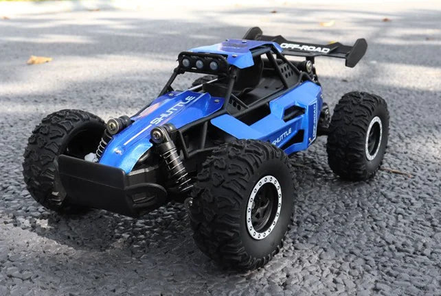 1:16 RC Alloy High Speed Off-Road Remote Control Car