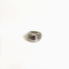 Chic Minimalist Cross-Border E-Commerce Ring for Women