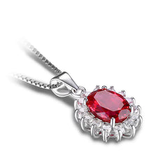 Colored Gems Ring and Stud Earrings Set for Women