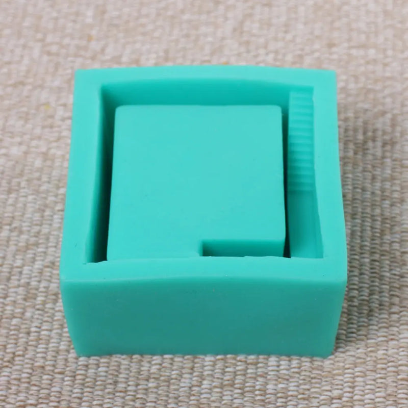 Silicone Cake Baking Mold for DIY Planter Crafts