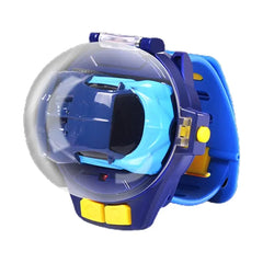 Infrared Mini Children's 2.4G Alloy Remote Control Car