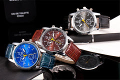 Quartz Watch for Men - Stylish Design