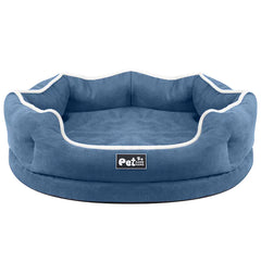 Warm Sofa Dog Bed, Removable Washable Memory Foam Mat