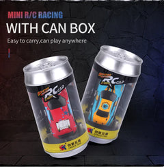 Mini RC Car with Remote Control
