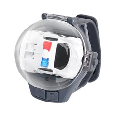 Infrared Mini Children's 2.4G Alloy Remote Control Car
