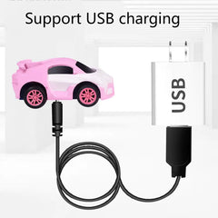 Infrared Mini Children's 2.4G Alloy Remote Control Car