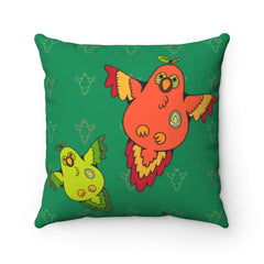 Pearrot Pillow Case