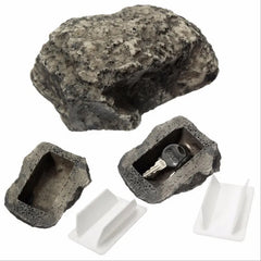 Stone Simulation Key Hider