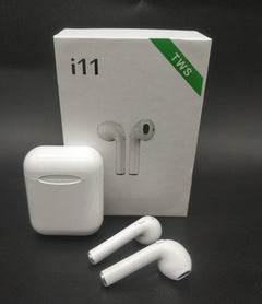 Bluetooth Headphones with Charging Case i11