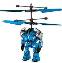 Intelligent Induction Vehicle Suspension Gesture Toy
