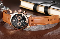 OCHSTIN Multifunctional Quartz Watch for Men