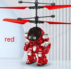 Intelligent Induction Vehicle Suspension Gesture Toy