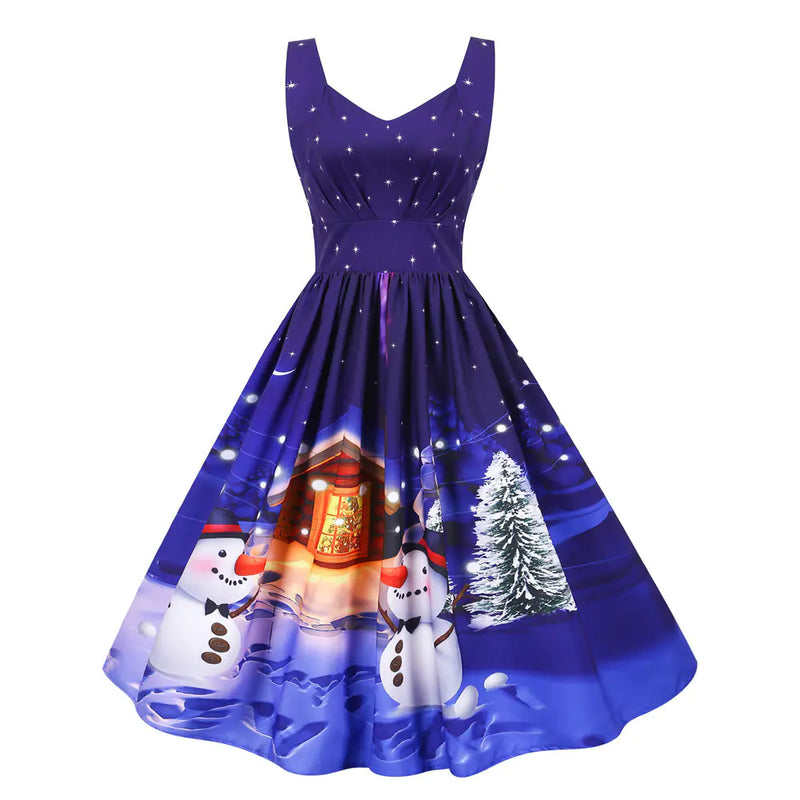 Christmas Party Dress