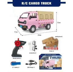 Simulation Remote Control Car