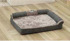 Removable Washable Dog Kennel Sofa Bed Mattress