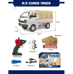 Simulation Remote Control Car