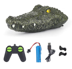 Four-way Remote Control High-speed Plastic Toy Boat