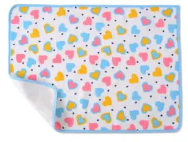 Waterproof Cotton Baby Changing Pad and Menstrual Mat