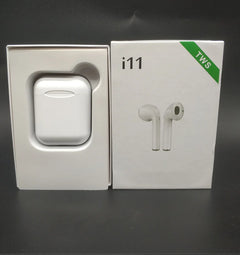 Bluetooth Headphones with Charging Case i11