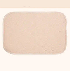 Organic Cotton 3D Waterproof Baby Diaper Pad, Washable