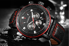 OCHSTIN Multifunctional Quartz Watch for Men