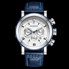 OCHSTIN Multifunctional Quartz Watch for Men
