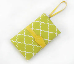 Portable Waterproof Baby Changing Pad and Diaper Mat